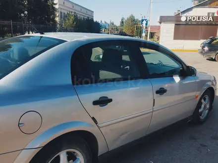 Opel Vectra 2002 года за 2 300 000 тг. в Алматы – фото 6