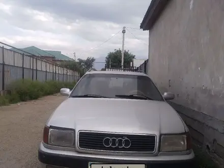 Audi 100 1991 года за 1 400 000 тг. в Алматы