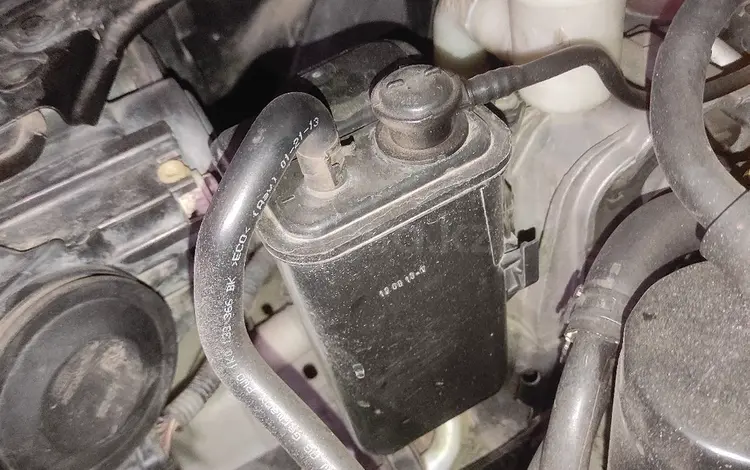 Бачок обсорбера VAG Volkswagen Passat за 5 000 тг. в Алматы