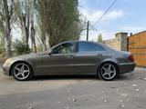 Mercedes-Benz E 350 2006 года за 5 000 000 тг. в Алматы – фото 5