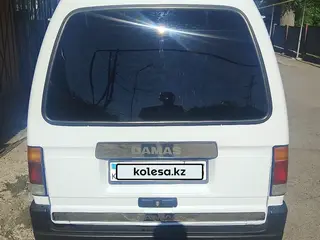 Daewoo Damas