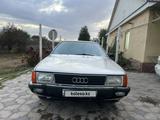 Audi 100 1986 годаүшін1 200 000 тг. в Мерке – фото 3