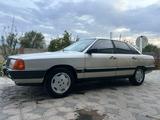 Audi 100 1986 годаүшін1 200 000 тг. в Мерке – фото 5