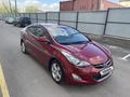 Hyundai Elantra 2013 года за 6 200 000 тг. в Караганда