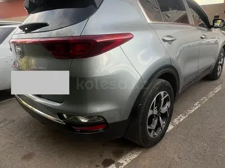 Kia Sportage 2021 года за 11 000 000 тг. в Астана – фото 3