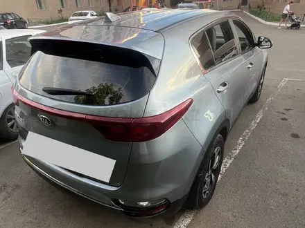 Kia Sportage 2021 года за 11 000 000 тг. в Астана – фото 4