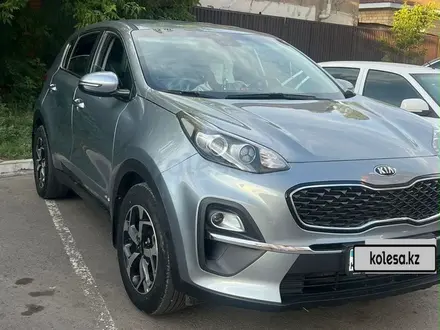 Kia Sportage 2021 года за 11 000 000 тг. в Астана – фото 2