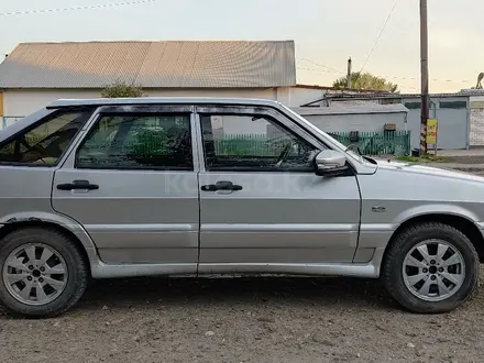 ВАЗ (Lada) 2114 2012 года за 1 100 000 тг. в Семей – фото 11