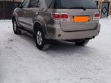 Toyota Fortuner 2007 годаүшін7 900 000 тг. в Астана – фото 3