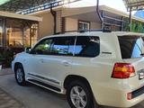 Toyota Land Cruiser 2011 года за 19 500 000 тг. в Тараз – фото 2