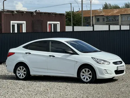 Hyundai Accent 2012 года за 4 350 000 тг. в Щучинск