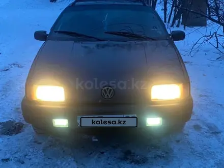Volkswagen Passat 1993 года за 1 750 000 тг. в Алматы – фото 3