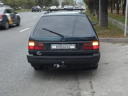 Volkswagen Passat 1993 года за 1 750 000 тг. в Алматы – фото 6