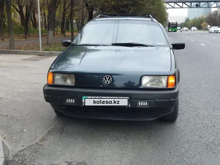 Volkswagen Passat 1993 года за 1 750 000 тг. в Алматы – фото 8