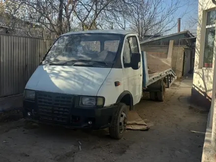 ГАЗ  ГАЗель Next 4.6 2001 года за 2 700 000 тг. в Алматы