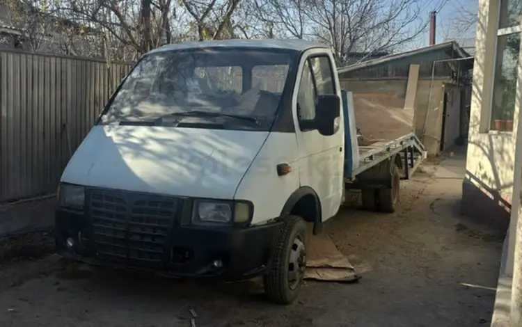 ГАЗ  ГАЗель Next 4.6 2001 года за 2 700 000 тг. в Алматы