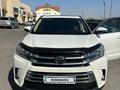 Toyota Highlander 2018 года за 17 000 000 тг. в Шымкент – фото 2