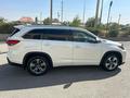 Toyota Highlander 2018 года за 17 000 000 тг. в Шымкент – фото 3