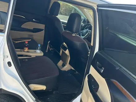 Toyota Highlander 2018 года за 17 000 000 тг. в Шымкент – фото 5