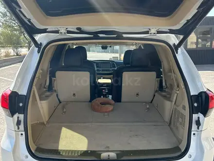 Toyota Highlander 2018 года за 17 000 000 тг. в Шымкент – фото 6