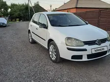 Volkswagen Golf, 2008