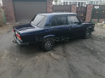 ВАЗ (Lada) 2107 2011 года за 1 650 000 тг. в Петропавловск – фото 4