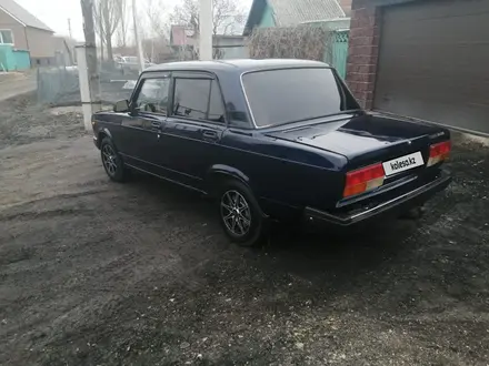 ВАЗ (Lada) 2107 2011 года за 1 650 000 тг. в Петропавловск – фото 6