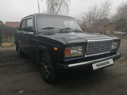 ВАЗ (Lada) 2107 2011 года за 1 650 000 тг. в Петропавловск – фото 7