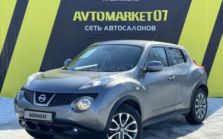 Nissan Juke 2014 года за 6 800 000 тг. в Уральск