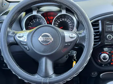 Nissan Juke 2014 года за 6 800 000 тг. в Уральск – фото 7