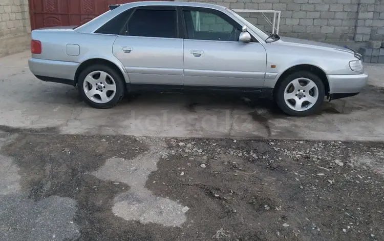 Audi A6 1995 года за 3 200 000 тг. в Жанакорган