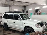 Toyota Land Cruiser Prado 1997 года за 6 800 000 тг. в Семей