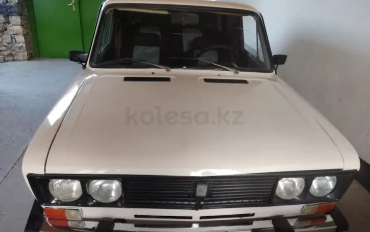 ВАЗ (Lada) 2106 1989 года за 950 000 тг. в Туркестан