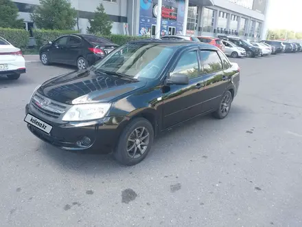 ВАЗ (Lada) Granta 2190 2014 года за 2 400 000 тг. в Астана – фото 4