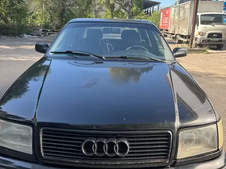 Audi 100 1992 года за 1 200 000 тг. в Алматы
