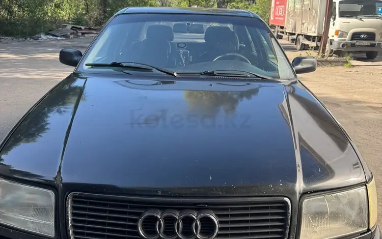 Audi 100 1992 года за 1 200 000 тг. в Алматы