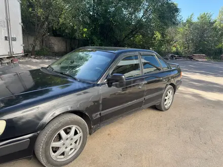 Audi 100 1992 года за 1 200 000 тг. в Алматы – фото 2