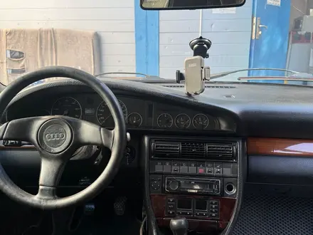 Audi 100 1992 года за 1 200 000 тг. в Алматы – фото 5