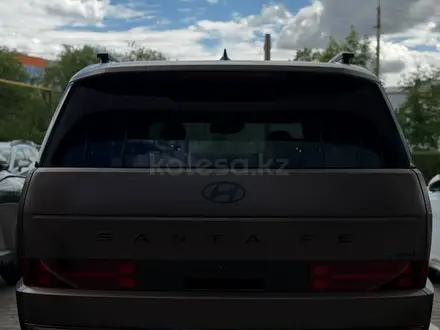 Hyundai Santa Fe 2025 года за 23 500 000 тг. в Уральск – фото 11