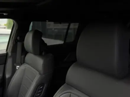 Hyundai Santa Fe 2025 года за 23 500 000 тг. в Уральск – фото 15