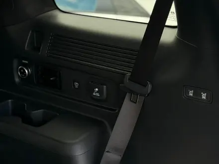 Hyundai Santa Fe 2025 года за 23 500 000 тг. в Уральск – фото 2