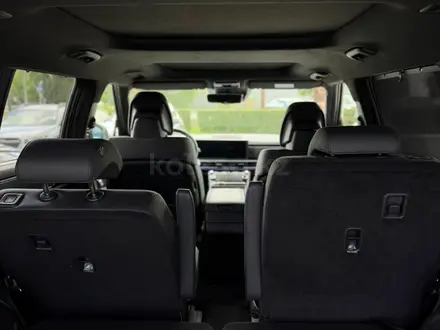 Hyundai Santa Fe 2025 года за 23 500 000 тг. в Уральск – фото 6