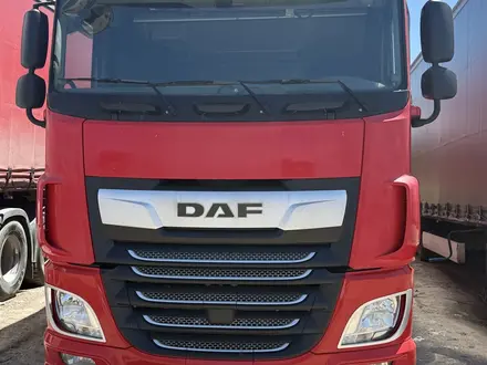 DAF  XF 2018 года за 25 000 000 тг. в Алматы