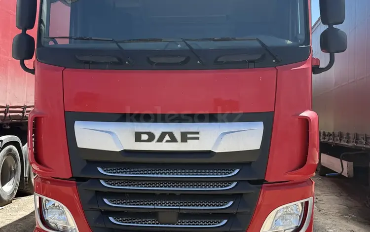 DAF  XF 2018 годаүшін25 000 000 тг. в Алматы