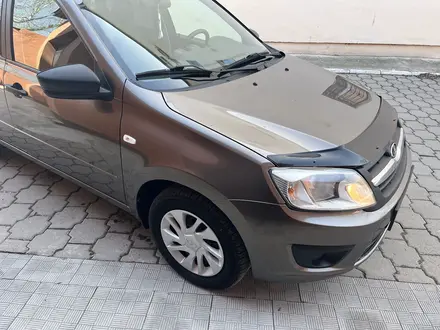 ВАЗ (Lada) Granta 2190 2018 года за 3 999 999 тг. в Караганда – фото 12