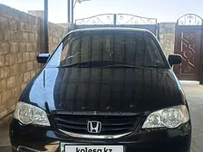 Honda Odyssey, 2002