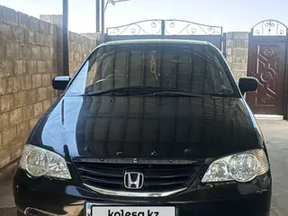 Honda Odyssey, 2002