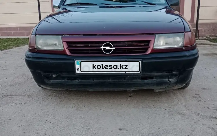 Opel Astra 1992 годаүшін1 200 000 тг. в Шымкент