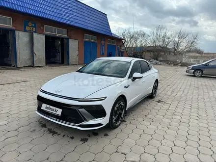 Hyundai Sonata 2023 года за 16 000 000 тг. в Караганда – фото 8