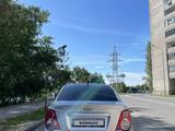 Chevrolet Aveo 2014 годаүшін3 200 000 тг. в Павлодар – фото 5
